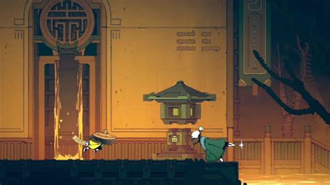 Devotion Dev Red Candle Games Show Off New Side Scrolling Game Niche