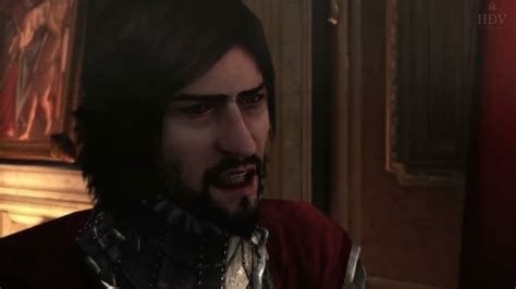 Assassin S Creed Brotherhood Secuencia Los Borgia Hdv Gameplay En