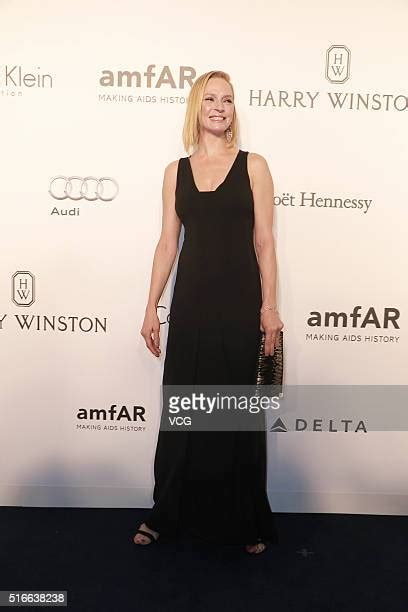 Amfar 2016 Hong Kong Photos And Premium High Res Pictures Getty Images