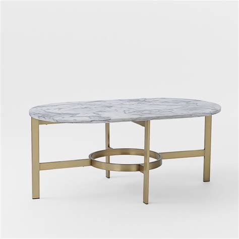 50 Photos Small Marble Coffee Tables