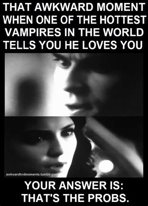 Tvd Fans You Understand This This Made Me Sooooo Mad Ugh Elena Your More Retarded Then