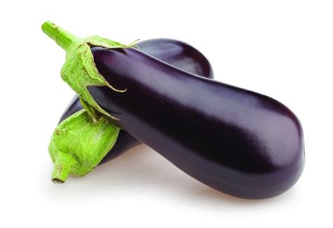 1 Pc Large Organic Eggplant The Produce Guyz