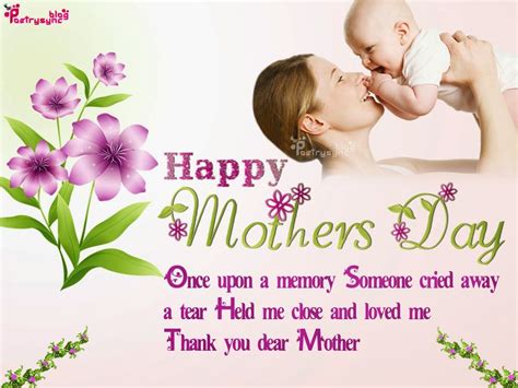 Happy Mothers Day Wishes Messages For Mom Todayz News