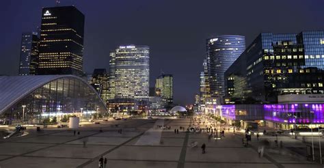 Quartier De La Défense Le Quartier Des Affaires Des Hauts De Seine Dossier