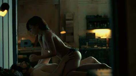 Naked Laura Aleman In Fragments Of Love