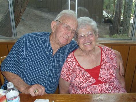 Grandma And Grandpa Taylor Vanessa Renee Flickr