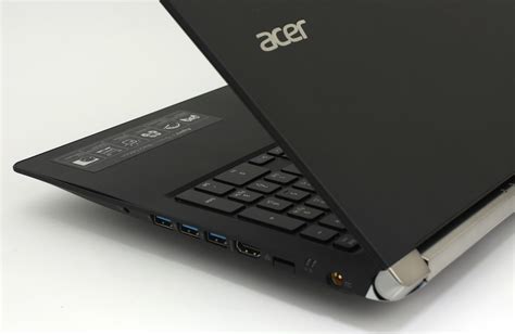 Acer Aspire V15 Nitro Vn7 591g 860m Intel Core I7 4710hq · Nvidia