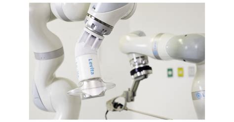 Worlds First Magnetic Robotic Assisted Surgeries Performed With Levita Magnetics Newest