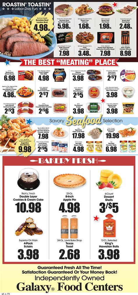 Food King Current weekly ad 08/31 - 09/06/2022 [4] - frequent-ads.com