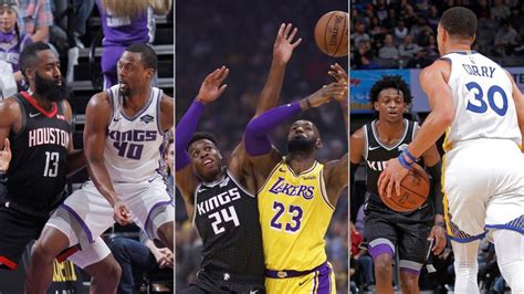 Nba Schedule 2019 20 Top 10 Sacramento Kings Games To Watch This