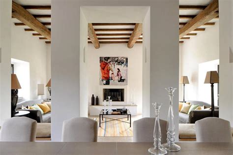 Modern Tuscan Villa Nj Interior Design