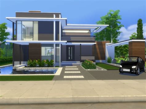Techelectronicmn Sims 4 House Building Ideas