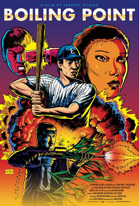 Charades boards sales on 'boiling point' starring stephen graham (exclusive) 07 may 2020 'military wives' actor jason flemyng boards stephen graham's 'boiling point' (exclusive) 10 march 2020. Takeshi Kitano's Boiling Point Gets A Re-Release & Brand ...