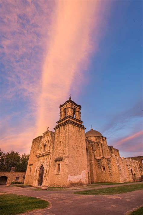 Plan Your Visit San Antonio Missions National Historical