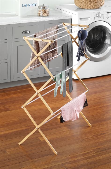 Clothes Drying Rack Reviews Rebrilliant Premium Clothes Drying Rack