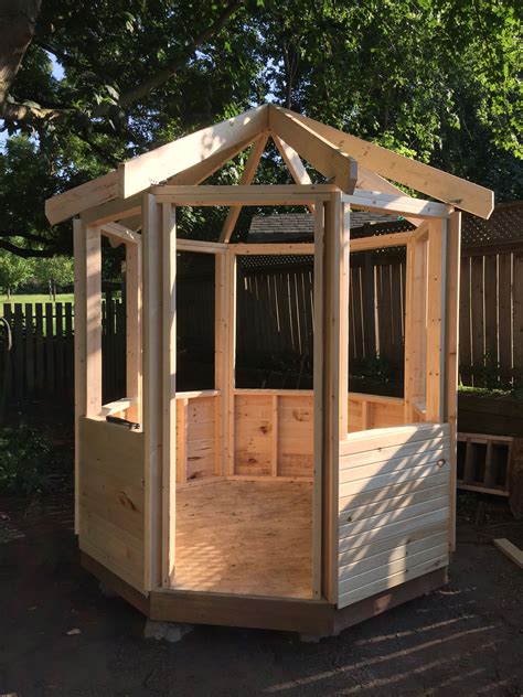 Free Timber Frame Gazebo Plans Build Your Dream Backyard Retreat Now