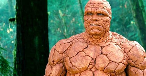 The Rock Wants To Play The Thing From Fantastic Four In A Marvel Movie
