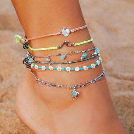 Sunset Seas Pack Pura Vida Bracelets Cute Friendship Bracelets