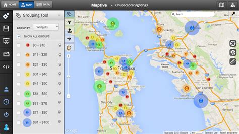 Custom Map Creator And Map Maker Maptive