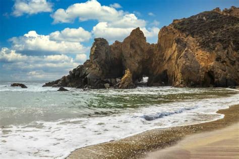 15 Best Monterey Beaches Map Roadtripping California
