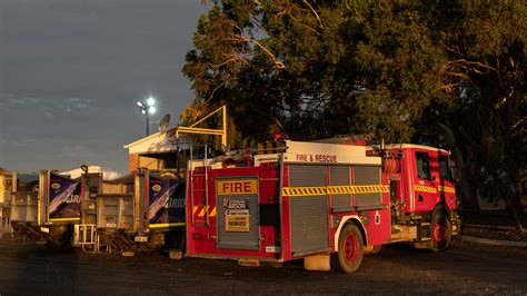 Salvos Provide Assistance During Perth Hills Bushfire Crisis The