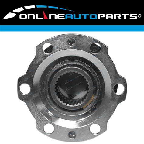 Free Wheel Locking Hub Set for Toyota Prado KZJ78 1993~1996 Diesel 4X4