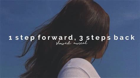 Olivia Rodrigo 1 Step Forward 3 Steps Back Slowed Reverb