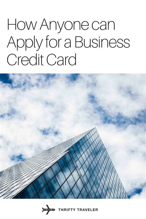 You can also apply online to a variety of banks that will determine if you are eligible as well as how much the credit card will have on it by using your credit score. How Anyone can Apply for a Business Credit Card (With images) | Business credit cards, How to ...
