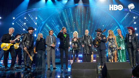 Rock Roll Hall Of Fame Induction Ceremony With Adam Blackstone