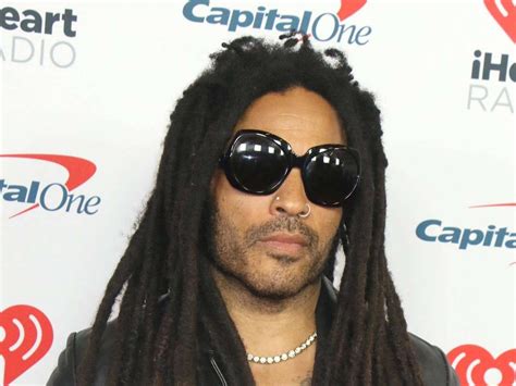 Lenny Kravitz Er Zeigt In Seinem Neuem Video Fast Alles Unterhaltung