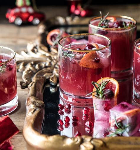 Share your tips and recommendations in the comments section below! Holiday Cheermeister Bourbon Punch | Signature Wedding Drinks For Winter | POPSUGAR Food Photo 9
