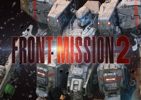 Tanggal Rilis Front Mission 2 Remake Diumumkan Gamedaim