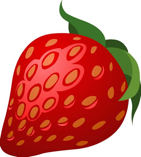 Food Strawberry by @glitch, This glitch clipart is about food, strawberry.glitch was a computer ...