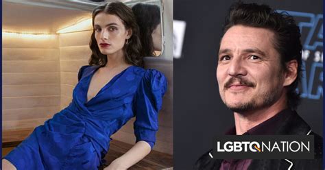 Pedro Pascals Sister Lux Comes Out As Transgender On Cover Of