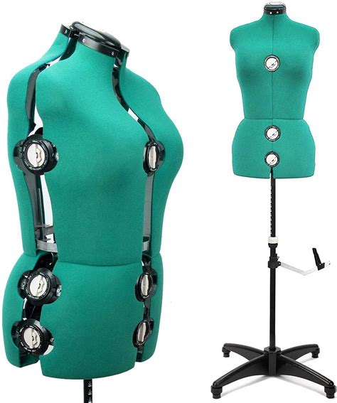 The Hottest Design Cheap And Stylish Gex 13 Dials Adjustable Dress Form