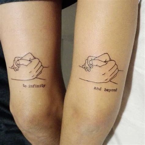 35 Matching Sibling Tattoos To Show Your Unbreakable Bond