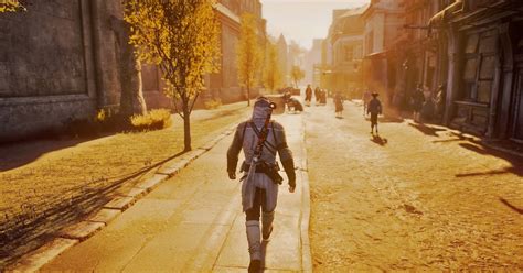 Assassins Creed Unity Real Life Ray Tracing Rtgi Graphics Mod Ac