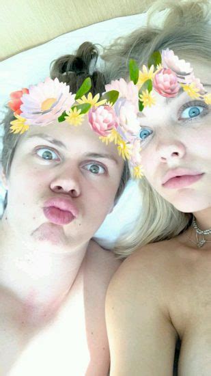 Annika Boron Nude LEAKED Pics Snapchat Sex Tape PORN Video