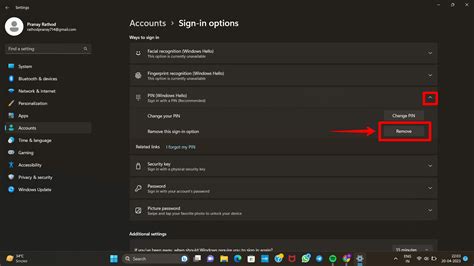 How To Login Windows 11 Without Password Or Hello Pin Full Guide For