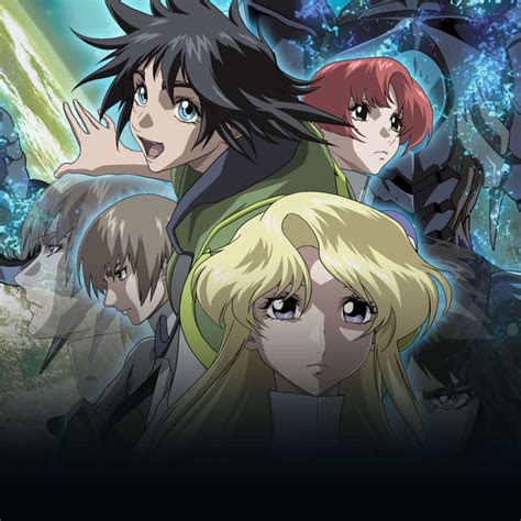Watch Heroic Age Sub And Dub Actionadventure Sci Fi Anime Funimation