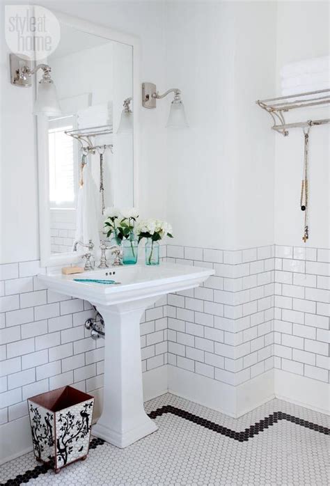 This Versatile Vintage Classic Is Back And In Bathrooms Everywhere