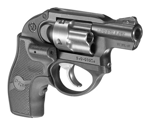 Sturm Ruger And Co Lcr Lightweight Compact Revolver Gun Values By