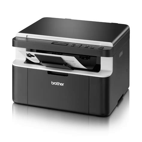 It features up to 21ppm printing and copying speeds. Mono Laser All-in-One | Brother DCP-1512