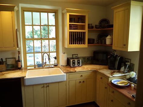 Just finished eating our philly cheese steak and it was delish! Kitchens - Farmhouse - Kitchen - Philadelphia - by ...