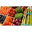 Vegetables And Fruits How Many Different Kinds Types Are There 