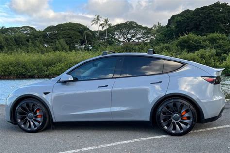 Best And Worst Color Of The Tesla Model Y Ev Motors And Guide