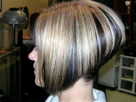 Check spelling or type a new query. a line haircut pictures | Steep a-line bob angled high up ...