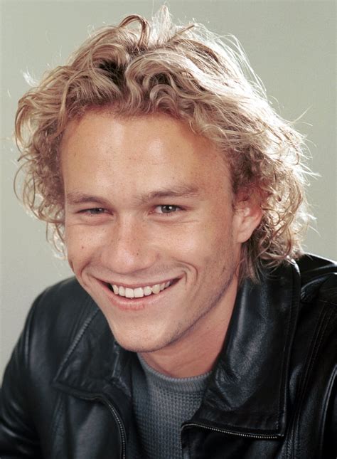 Heath Ledger Pictures Popsugar Celebrity