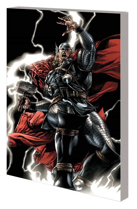 Thor By Kieron Gillen Ultimate Collection Trade Paperback Comic