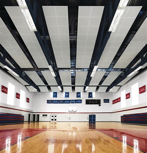 The portfolio of products from armstrong world industries is designed to help you create beautiful spaces with confidence. Armstrong Ceilings MetalWorks Capz | Architect Magazine ...